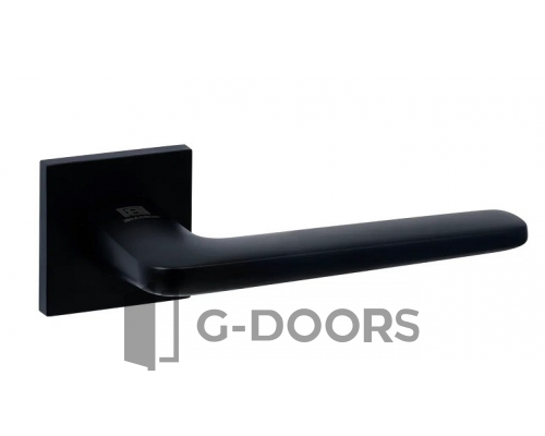Ручка фалевая FRESCO A-55-40 BLACK Ручка фалевая FRESCO A-55-40 BLACK